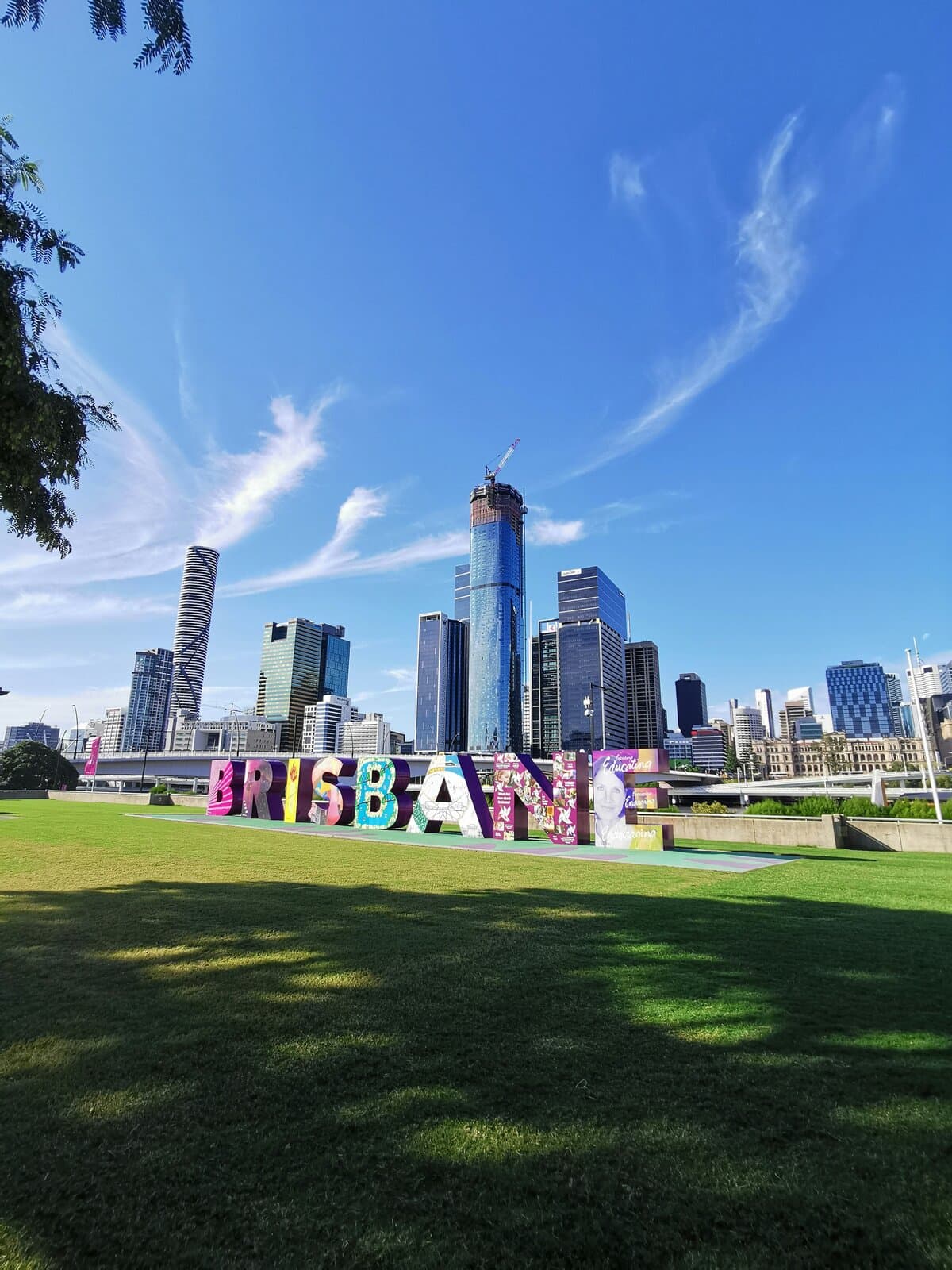 Brisbane — CLASSIFIED mission city