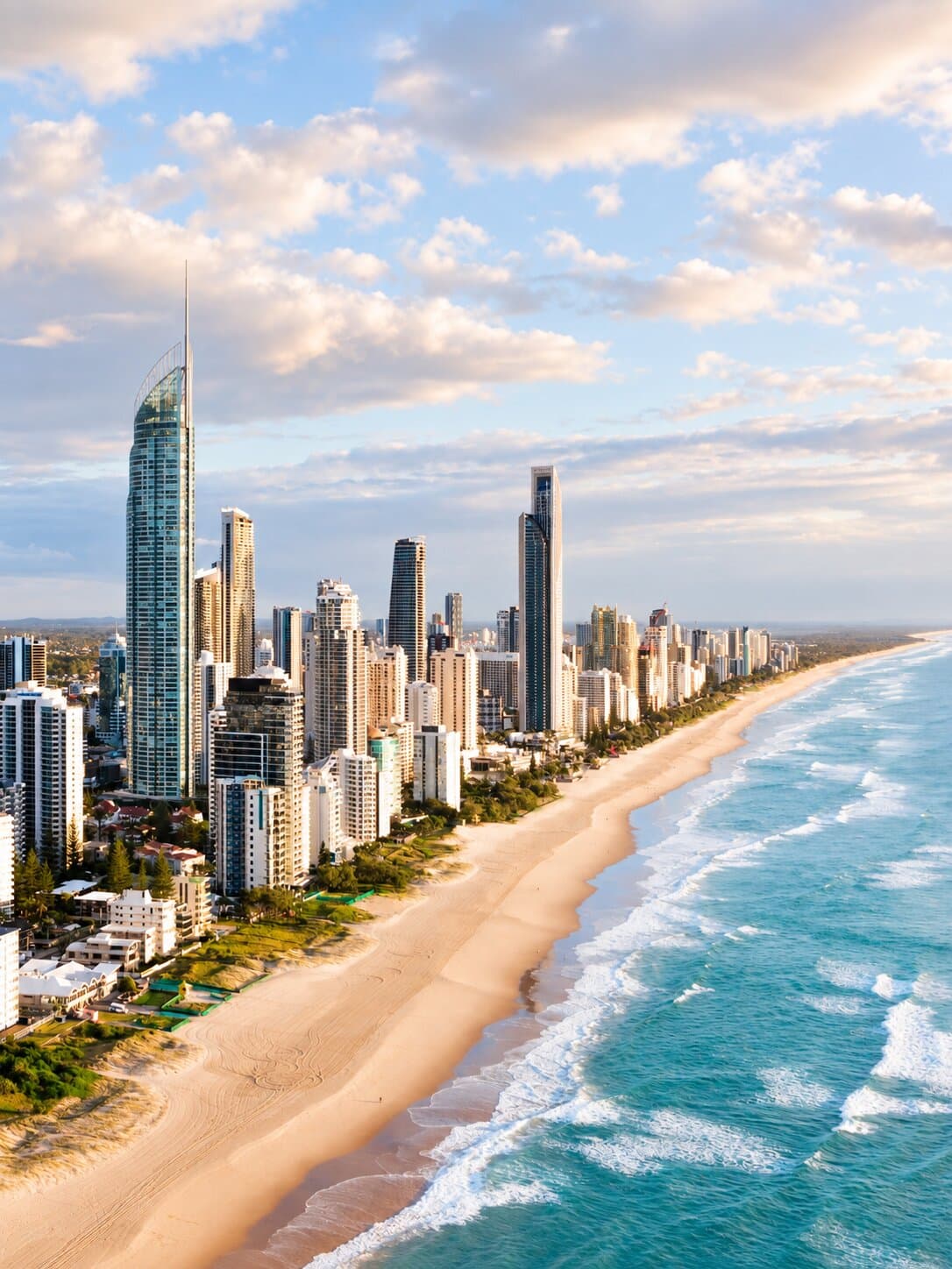 Gold Coast — CLASSIFIED mission city