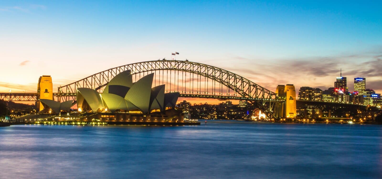 Sydney — CLASSIFIED mission city